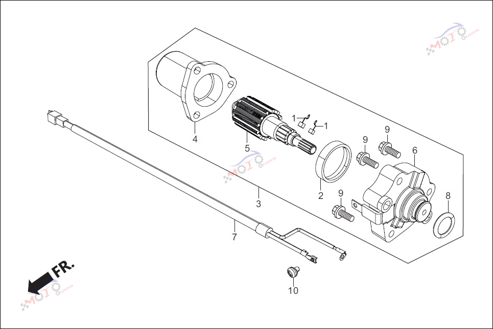 Engine Diagram